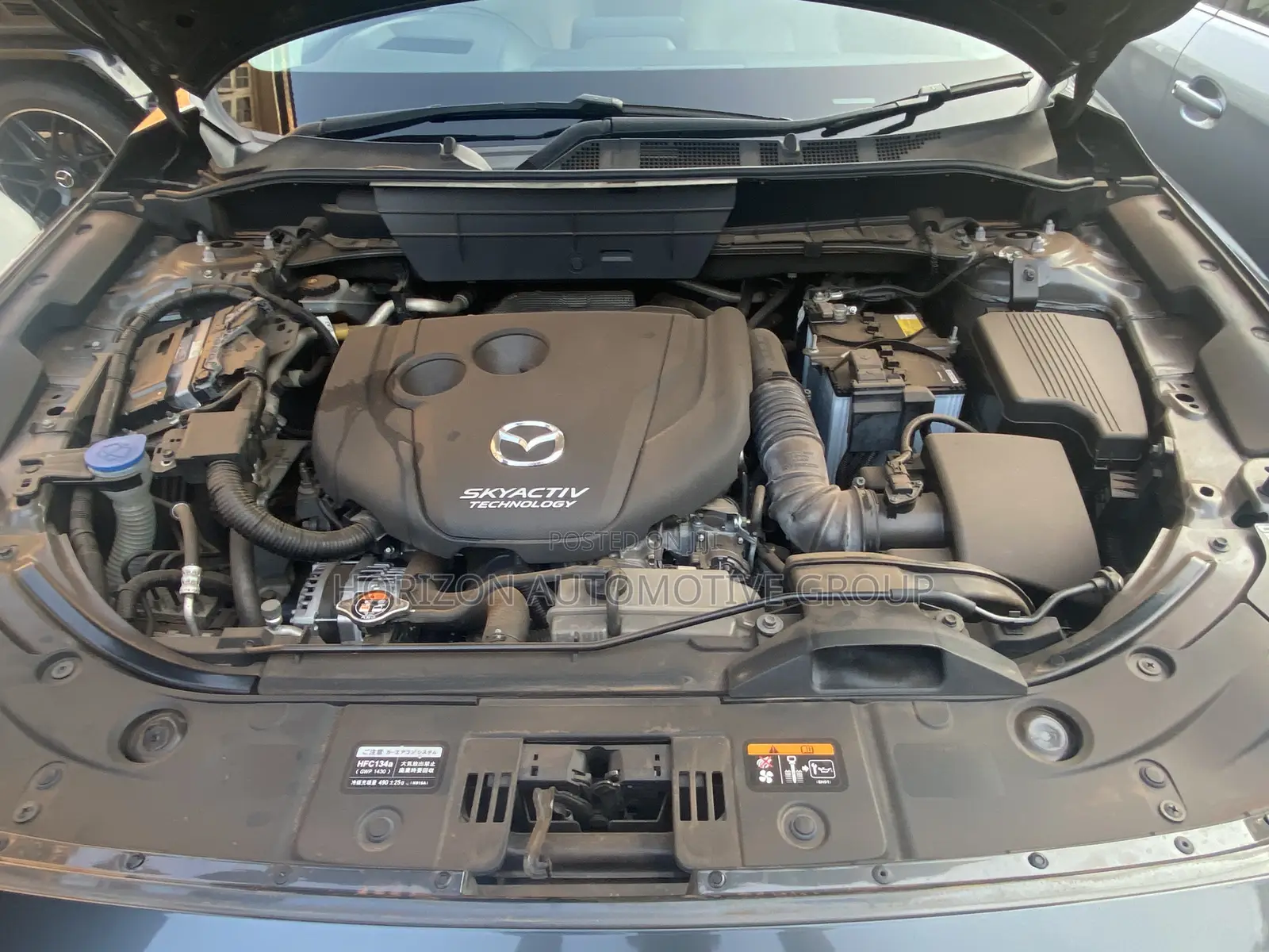 Mazda CX-5 2.2 Diesel AWD 2017 Teal