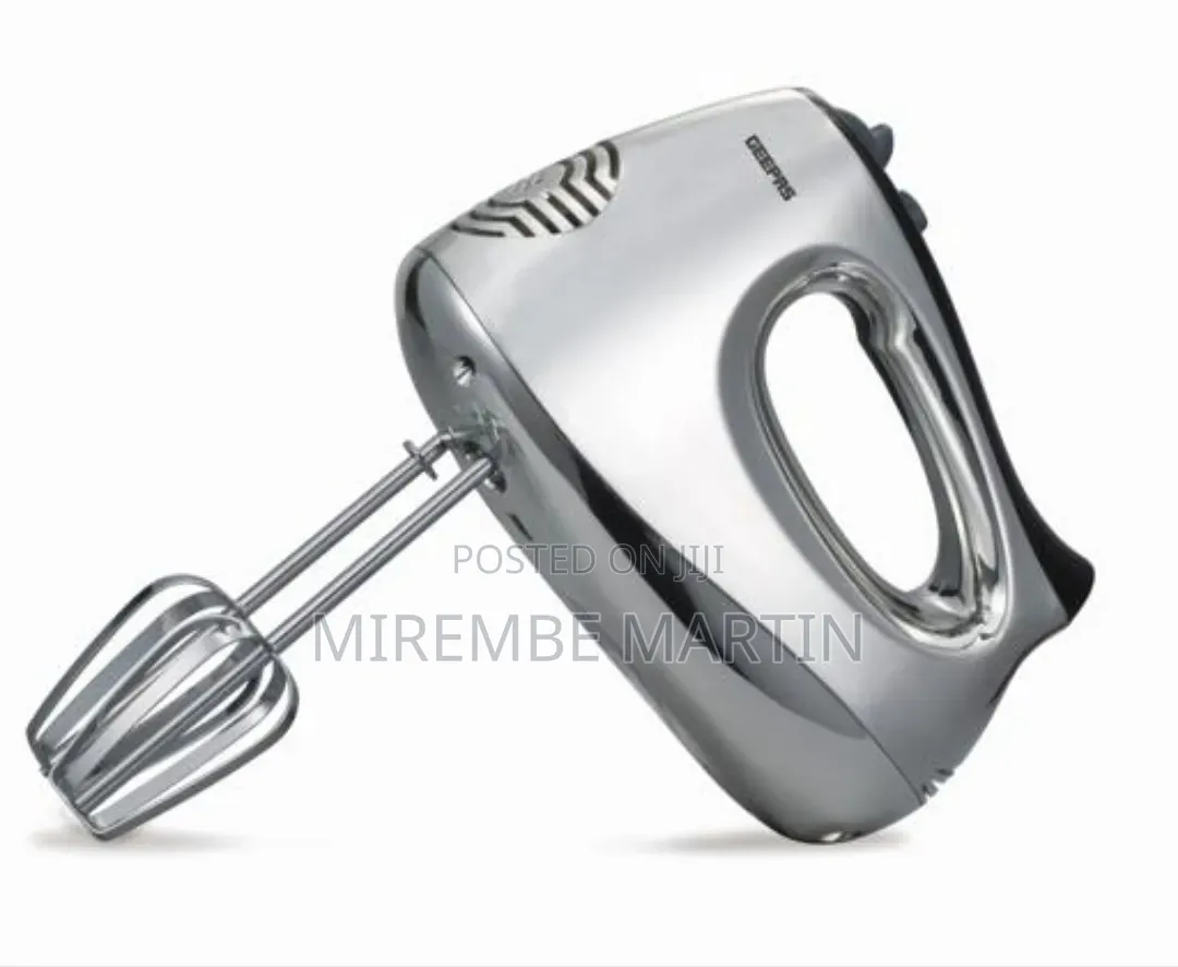 Geepas GHM6127 200W Hand Mixer -