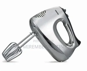 Geepas GHM6127 200W Hand Mixer -