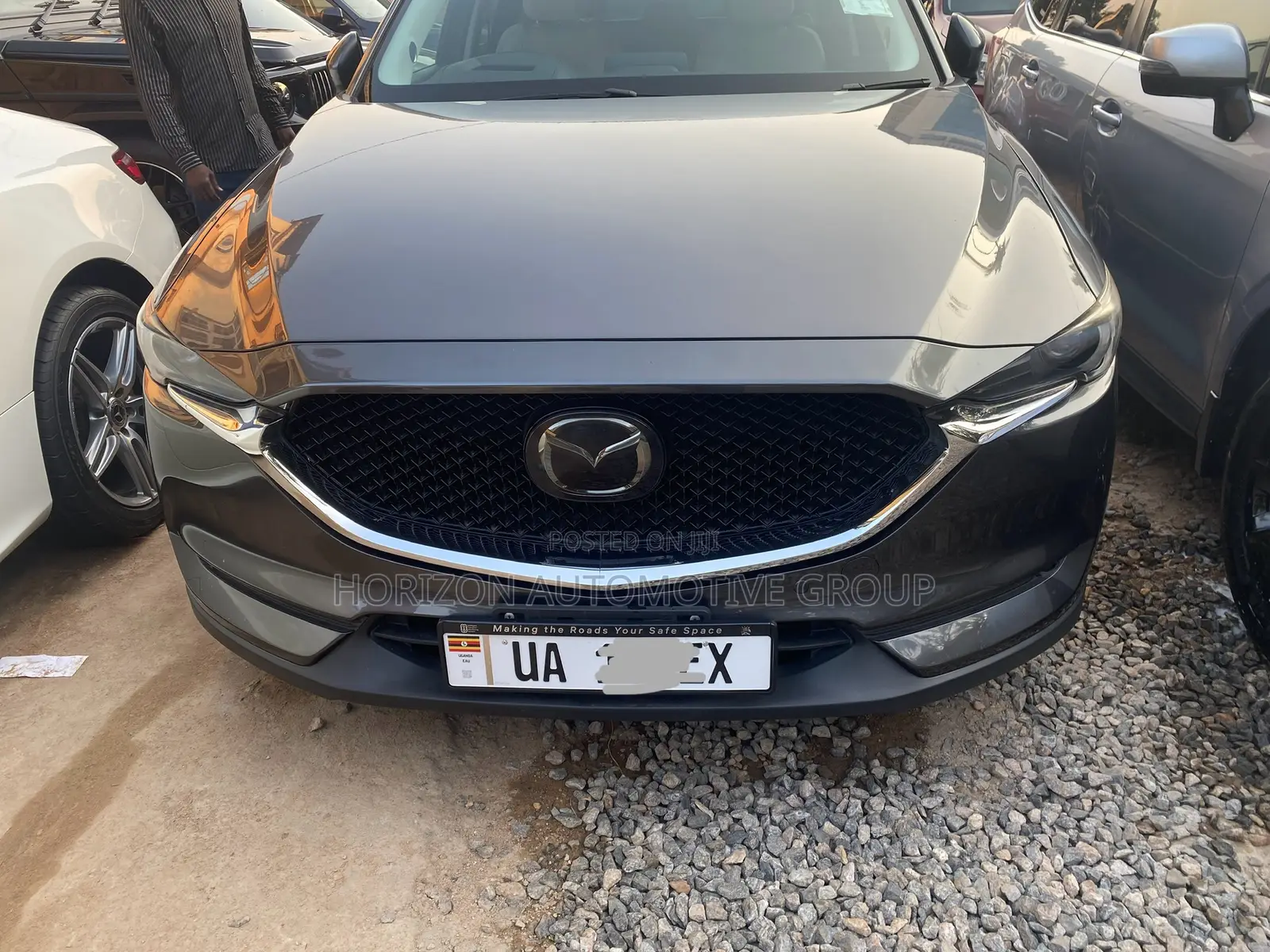Mazda CX-5 2.2 Diesel AWD 2017 Teal