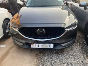 Mazda CX-5 2.2 Diesel AWD 2017 Teal