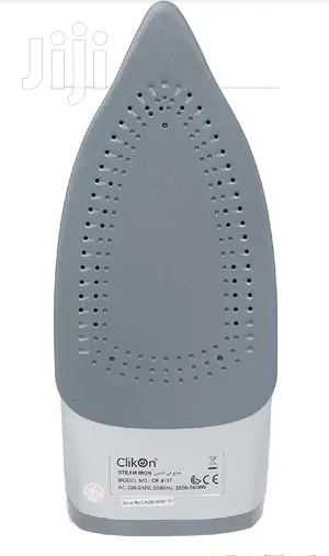Clikon Steam Iron 2000-2400W