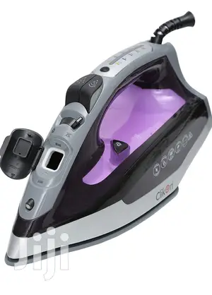 Clikon Steam Iron 2000-2400W