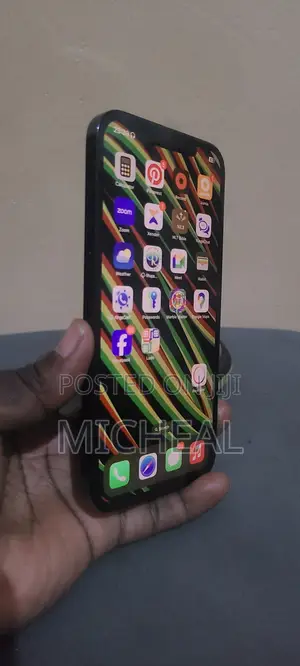Apple iPhone 12 Pro Max 128 GB Blue