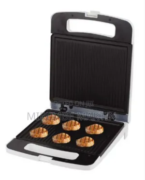 4-Slice Grill Toaster - 1300 Watts 