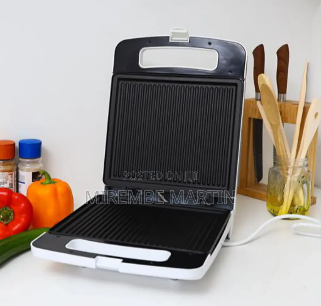4-Slice Grill Toaster - 1300 Watts 