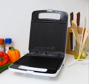 4-Slice Grill Toaster - 1300 Watts 