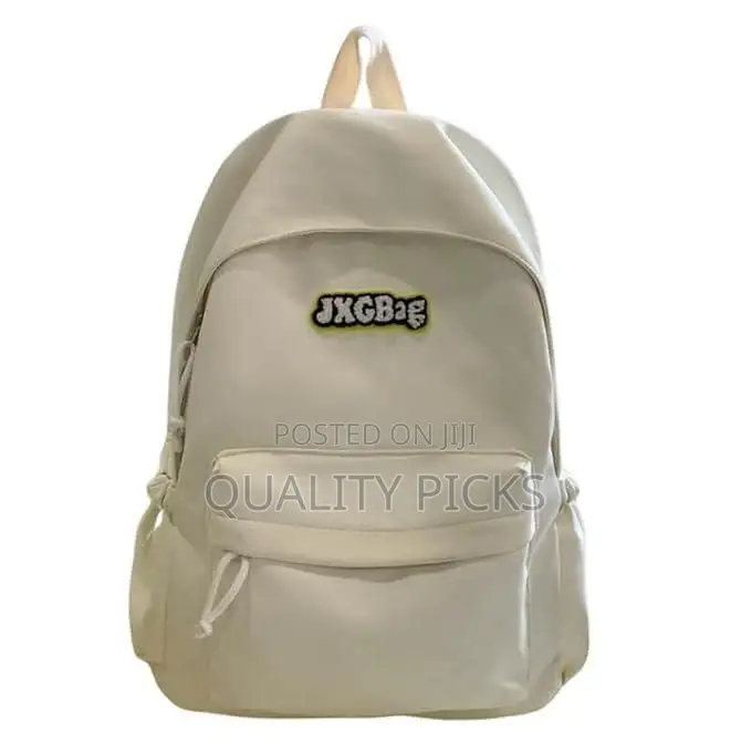 Stylish Large Capacity School Bag