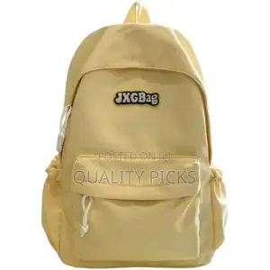 Stylish Large Capacity School Bag