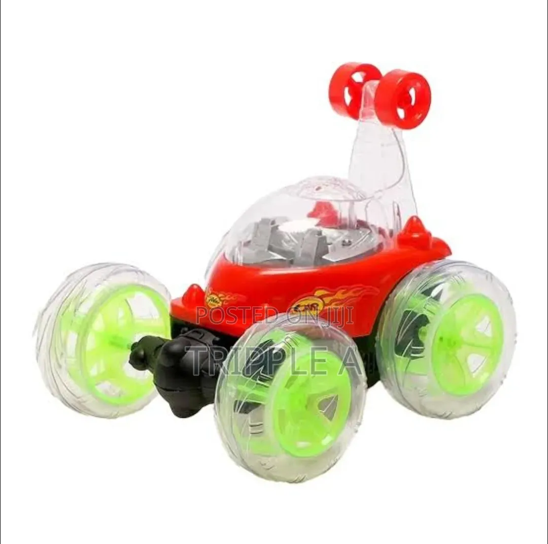 Kids Remote Controller Rc Stunt
