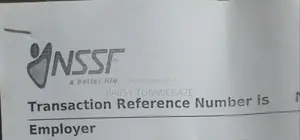 URSB Filing and NSSF Monthly Filings