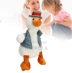 Talking Singing Duck