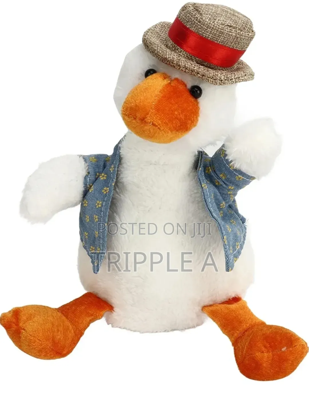 Talking Singing Duck