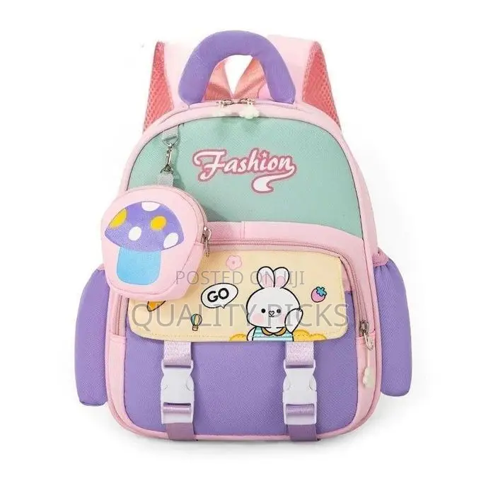 1 Piece Kids Backpack Waterproof