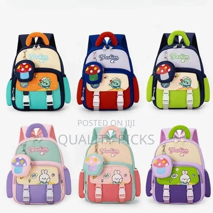 1 Piece Kids Backpack Waterproof