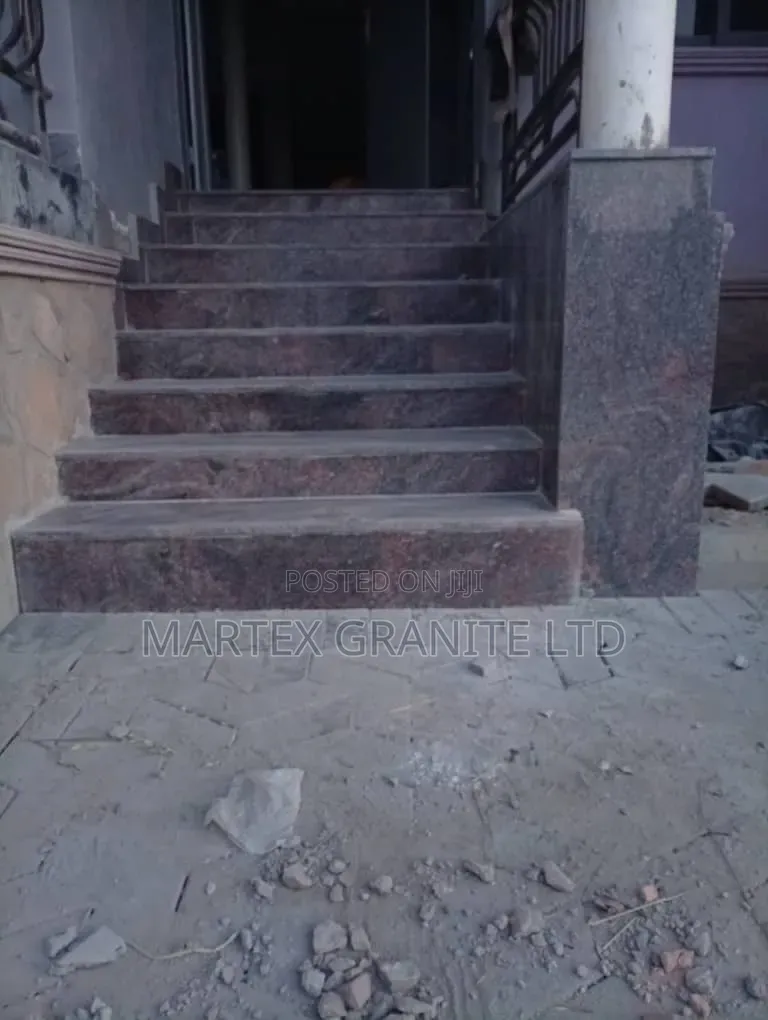Staircase Finishing