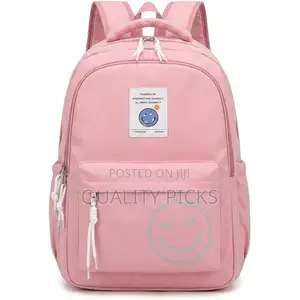 Anti-Theft Korean Laptop Backpack
