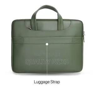 16 Inch Laptop Bag Protective Laptop Shoulder Bag