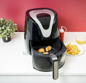 Geepas GAFW Digital Air Fryer 3.5L.