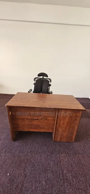 Ortchair and Office Table