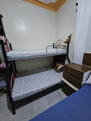 Double Deck Bed