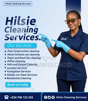 Cleaning Services