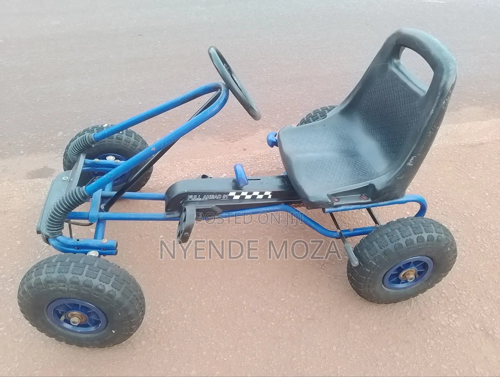 England Gokart Original