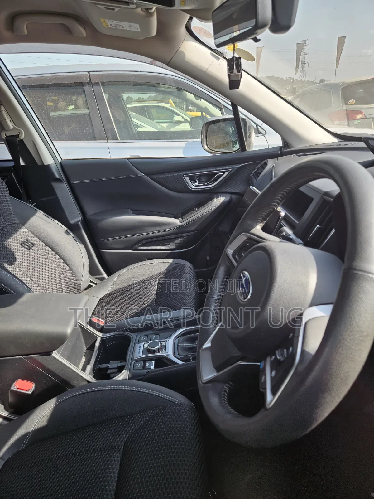 Subaru Forester 2021 Silver