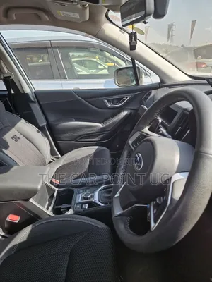 Subaru Forester 2021 Silver
