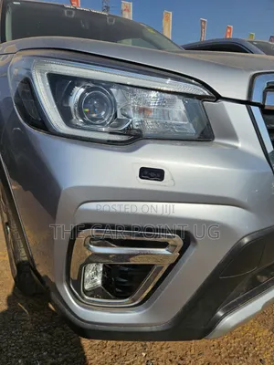 Subaru Forester 2021 Silver