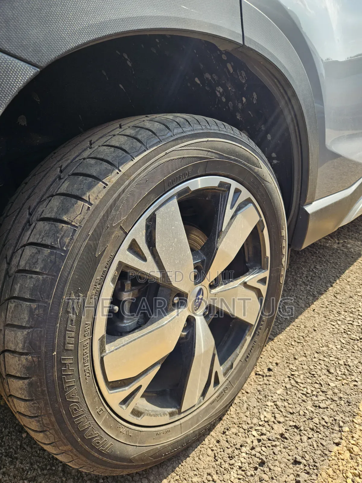 Subaru Forester 2021 Silver