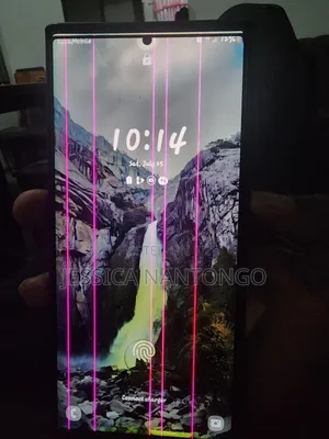 Samsung Galaxy Note 20 Ultra 128 GB Black