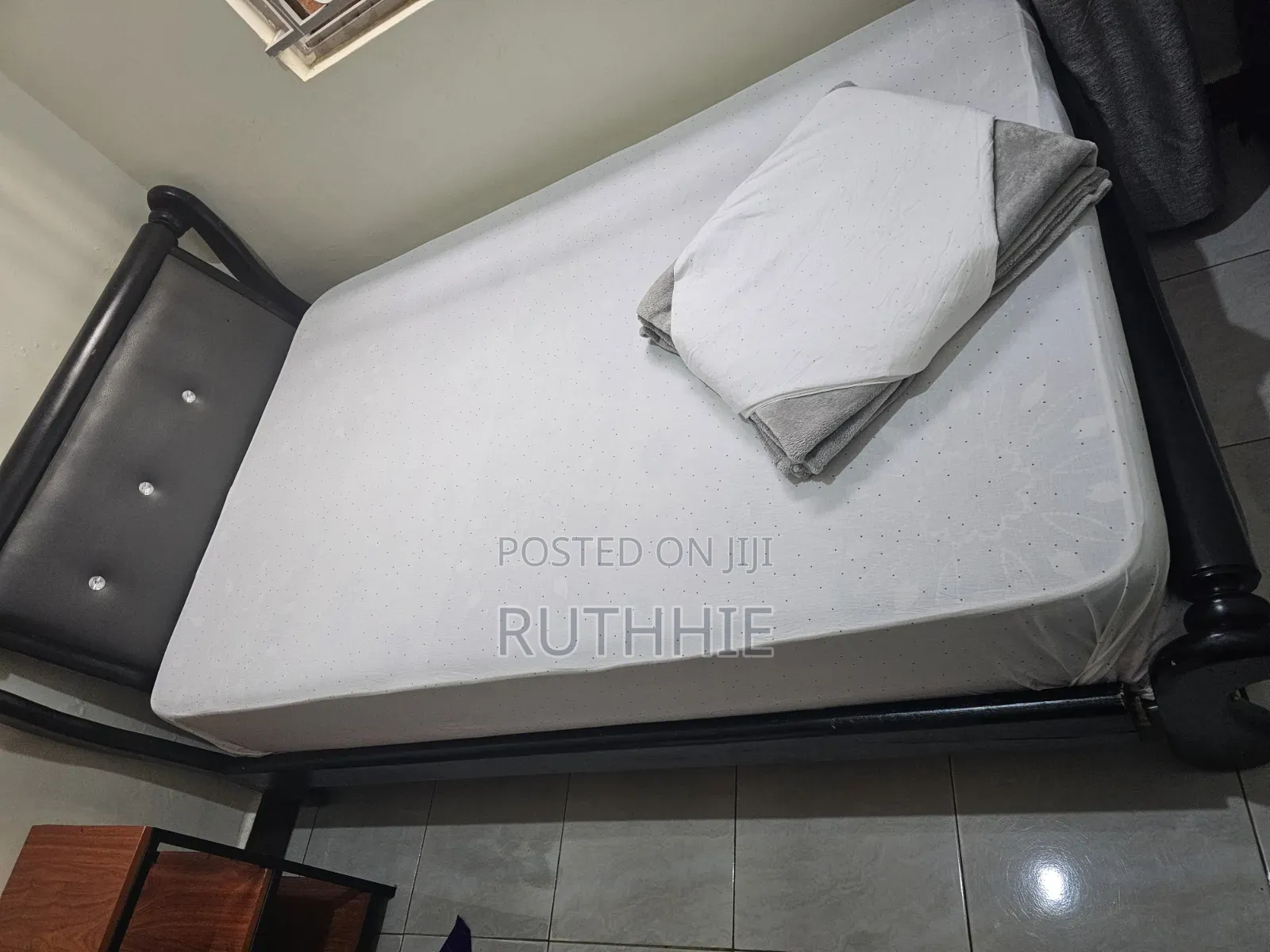 4*6 Johnson Bed