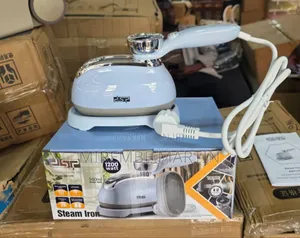 DSP Stream Iron