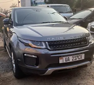 Land Rover Range Rover Evoque HSE Dynamic 4x4 (2.0 4cyl 9A) 2016 Silver
