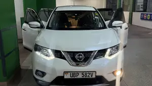 Nissan X-Trail 2.0 Petrol AWD 2015 White