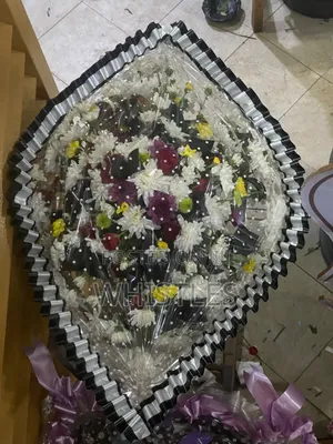 Wreaths for Burial