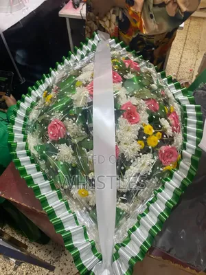 Wreaths for Burial