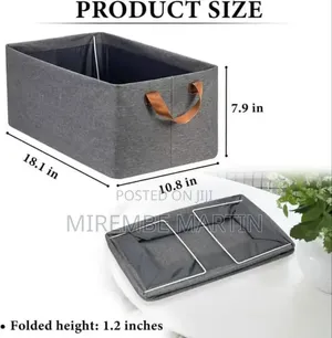 Storage Boxes