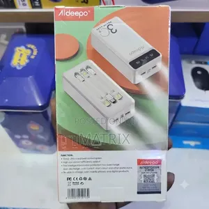 30,000mah Powerbank Heavy Duty Powerbank Aldeepo