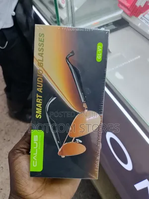 Calus Smart Audio Glasses Gl-V7 [Sun Glasses]
