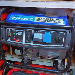Yamaha Generator LG5700DC 3kva