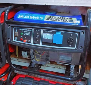 Yamaha Generator LG5700DC 3kva