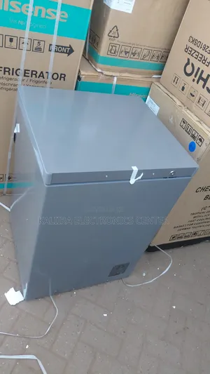 Freezer 190l Gray Colour