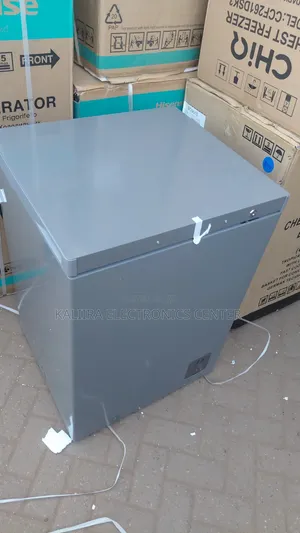 Freezer 190l Gray Colour