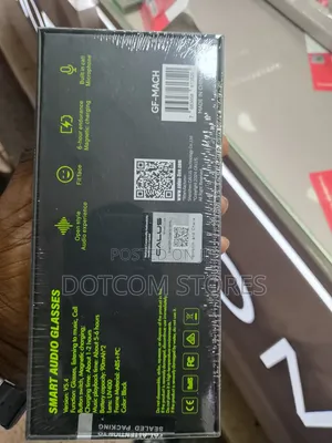 Calus Bluetooth Glasses Gf-Mach Lens:- Uv400 Sunglasses