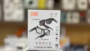 AI Smart Glasses With Camera
