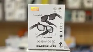 AI Smart Glasses With Camera