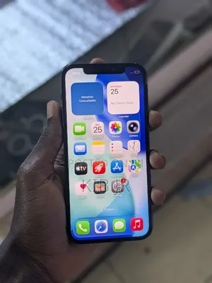 Apple iPhone 12 64 GB Black
