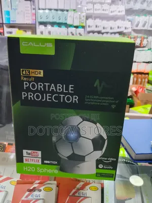 Calus Android Home Theater Projector